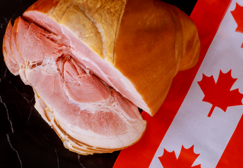 如何 Big is the Canadian Pork Industry (2022 Edition)