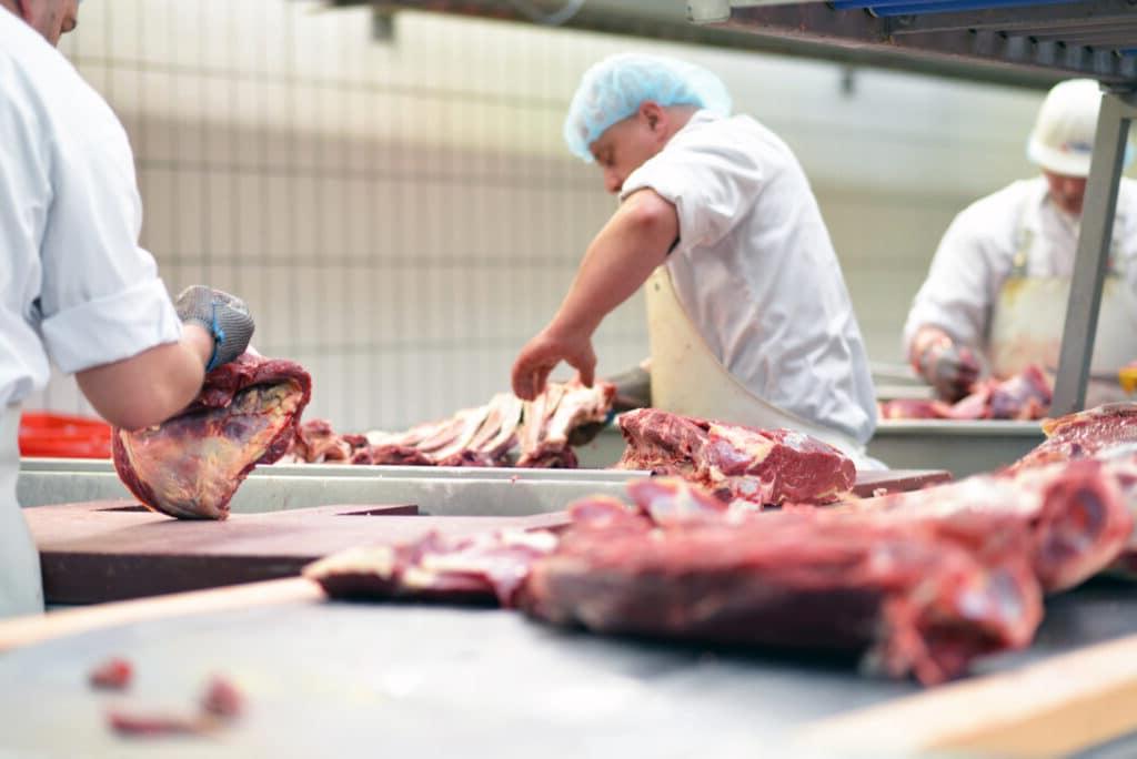 肉类加工拉菲2注册登录 FAQ for US Meat Processing Businesses